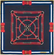 Lauren Ralph Lauren belting square