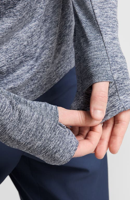 NIKE NIKE DRI-FIT STRIDE HALF ZIP RUNNING TOP