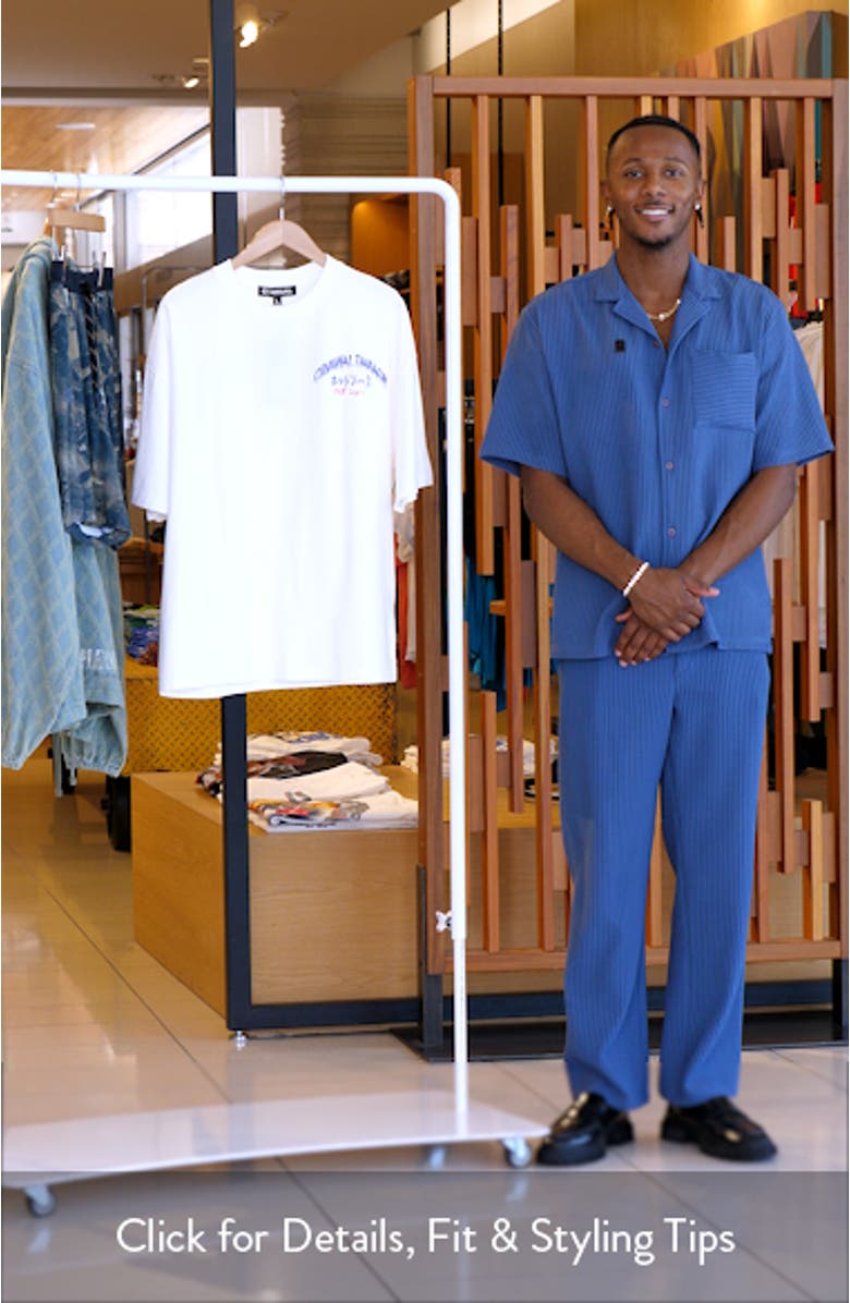 Hot Pepper Sauce Graphic T-Shirt, sales video thumbnail