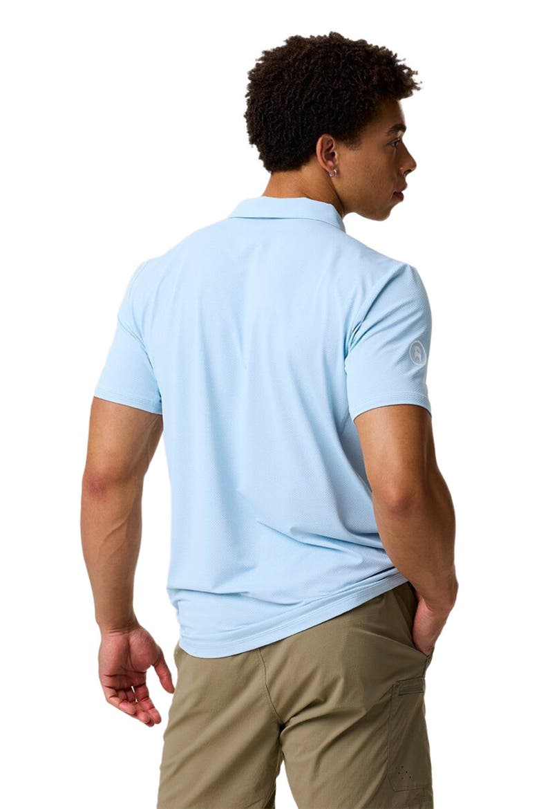 Tahoe Sun Polo - Men's, Alternate, color, Skyride