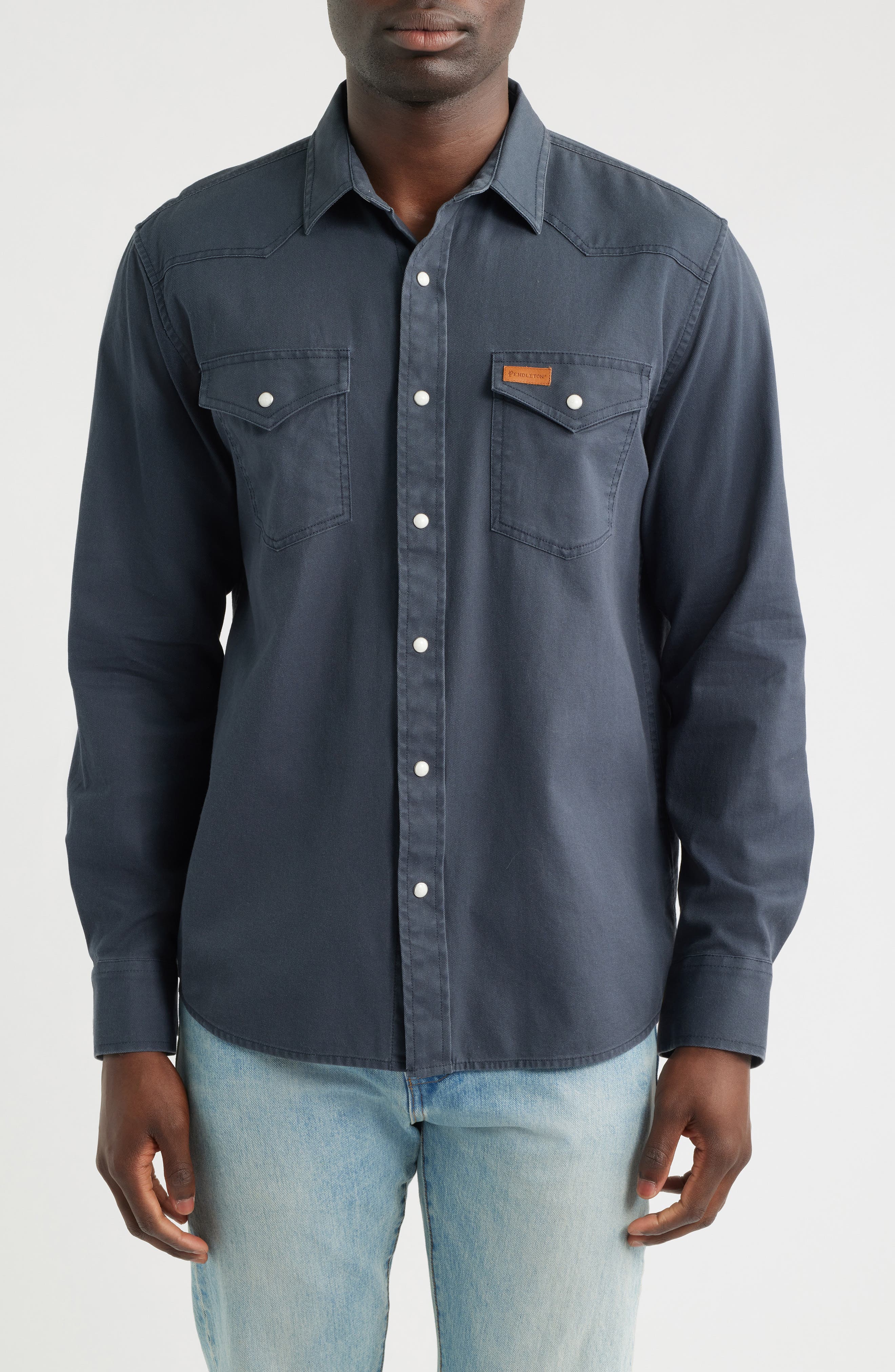 selected WASHED BLUE