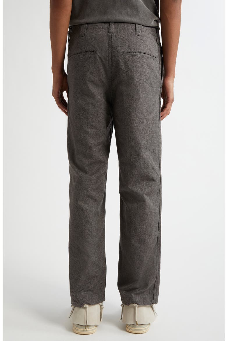 Cotton Wide Leg Chinos (Men) | Nordstrom