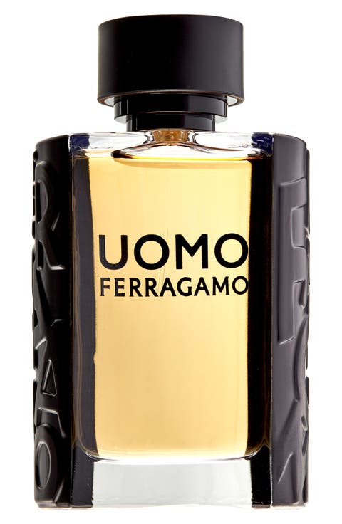 Uomo Ferragamo Pour Homme Eau de Toilette