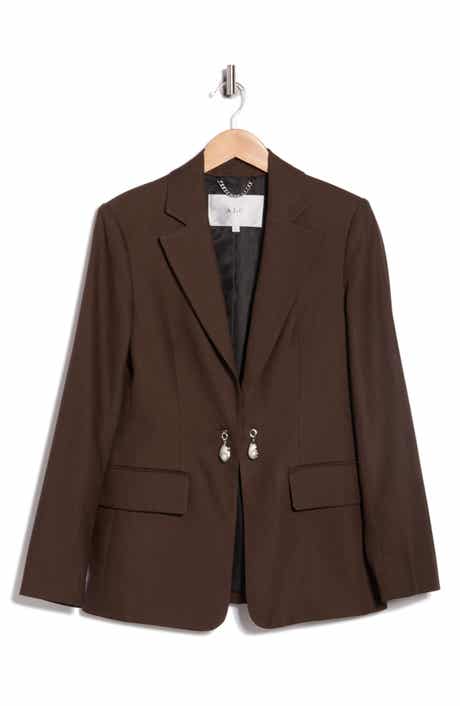 A.L.C. Mel Notch Lapel Blazer