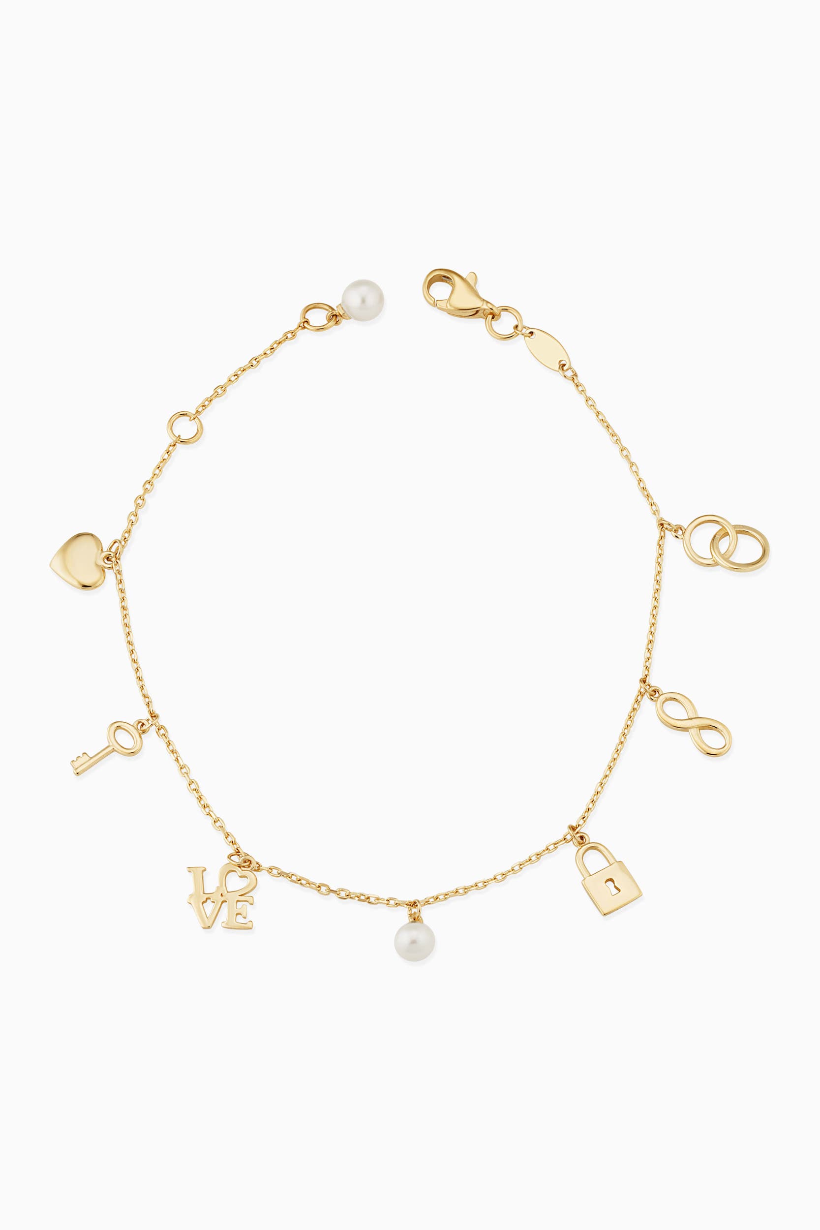 selected 14K Yellow Gold