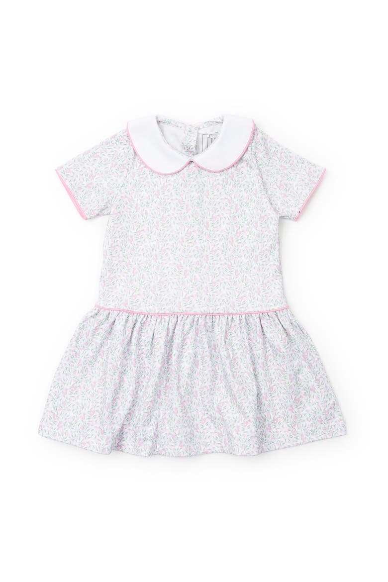 Libby Girls' Dress, Main, color, Garden Soiree