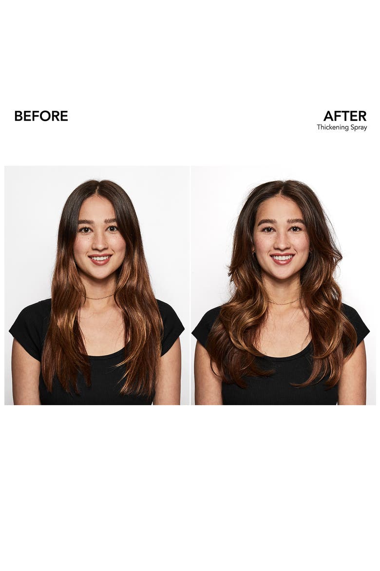 Thickening Blow-Dry Prep Spray, Alternate, color, NO COLOR