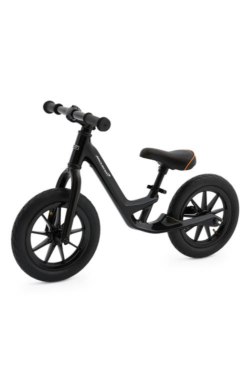 Posh Baby & Kids Kids' McLaren Balance Bike in Black