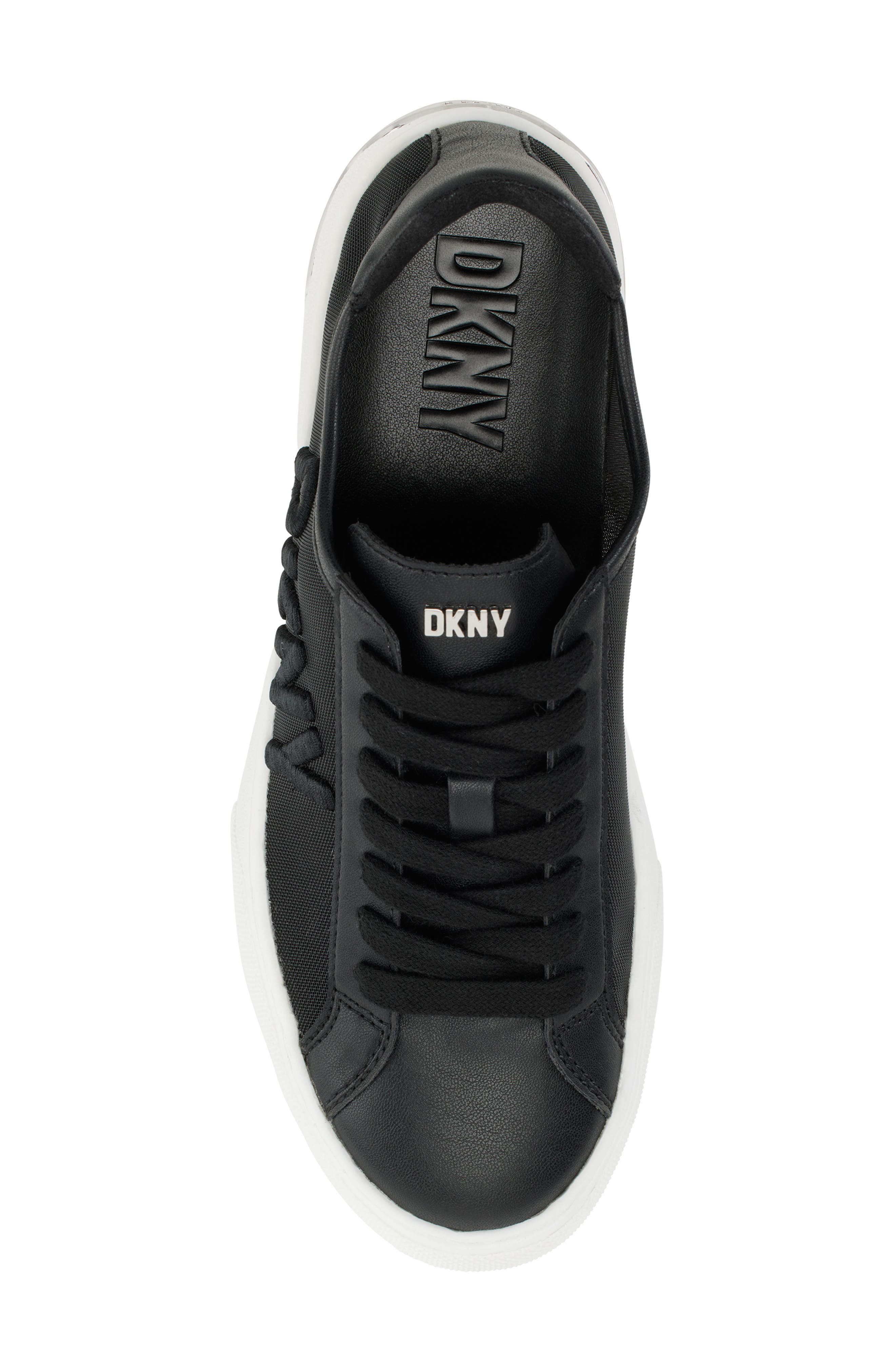DKNY Sina Mesh Sneaker, Alternate, color, 