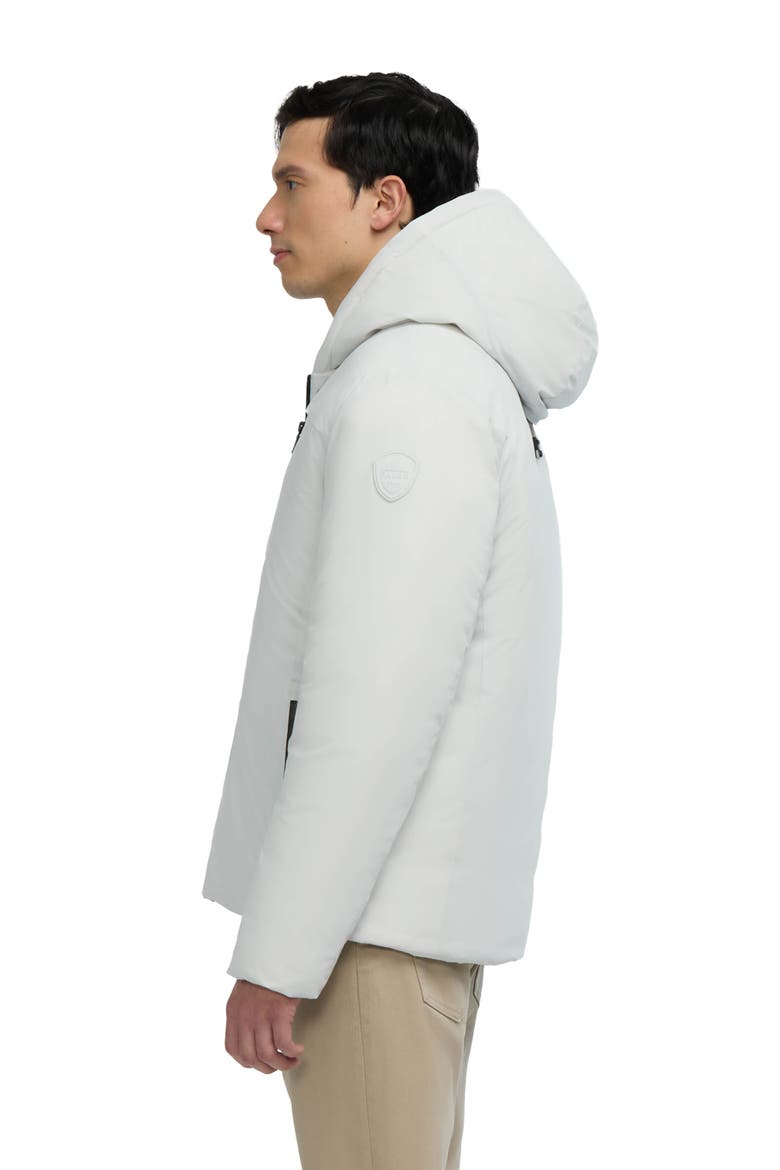 Jett Lightweight Active Stretch Jacket, Alternate, color, Silver