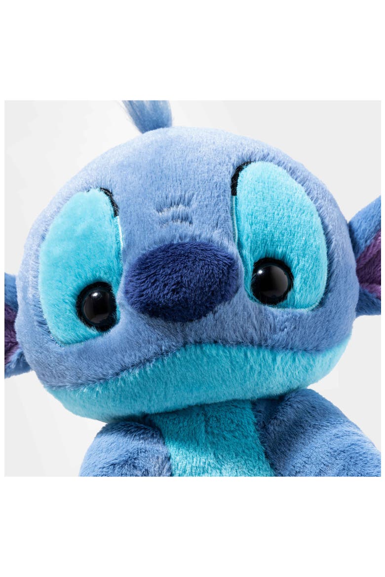 Disney® Stitch Plushie, Alternate, color, BLUE MULTI