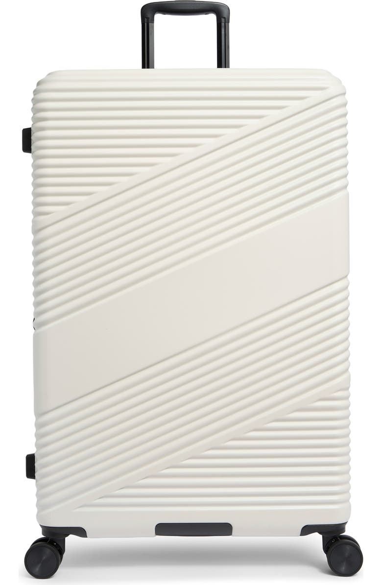CALPAK Ravia Large Luggage, Main, color, Ivory