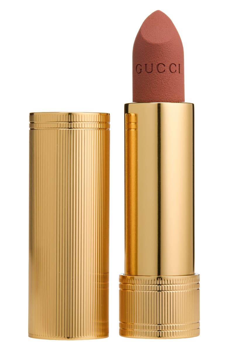 Gucci Rouge à Lèvres Voile Lipstick, Main, color, 