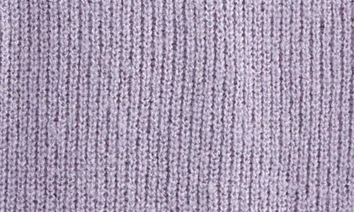 Nordstrom Kids' Oversize Cardigan In Purple
