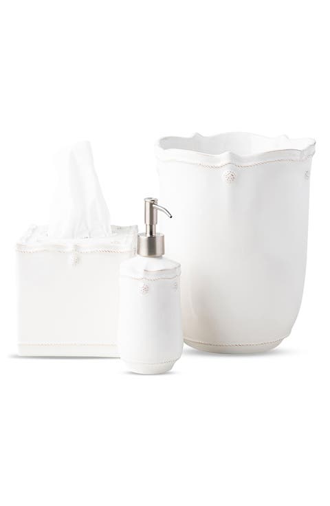 Berry & Thread 3-Piece Bath Set