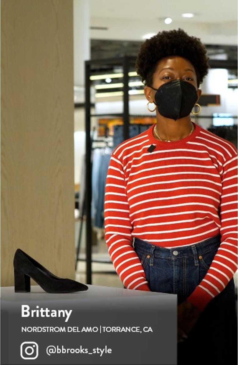 Peony Weatherproof Pump, sales video thumbnail