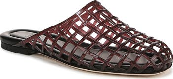 Vince Barcelona Jelly Cage Mule (Women) | Nordstrom