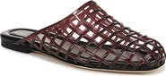 Vince Barcelona Jelly Cage Mule