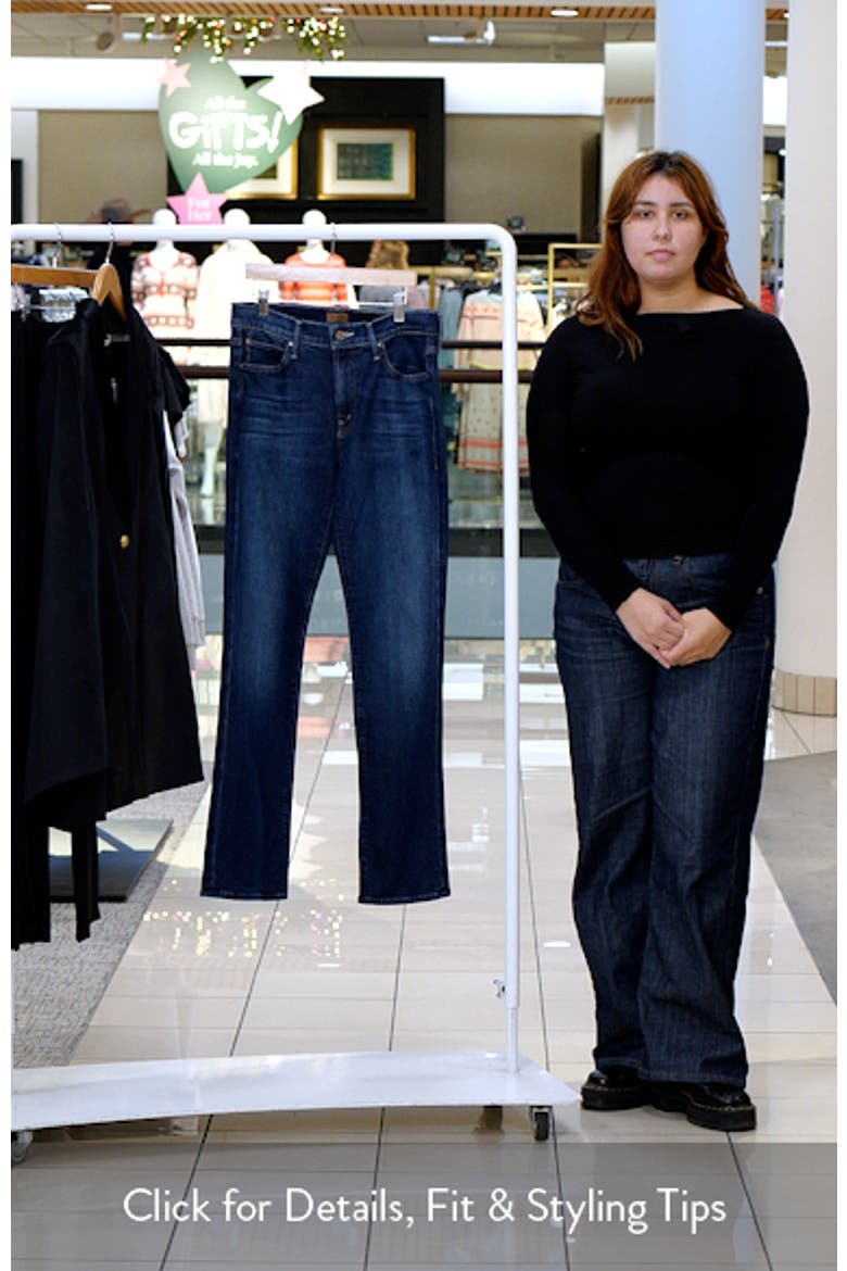 The Rascal Skimp Skinny Jeans video