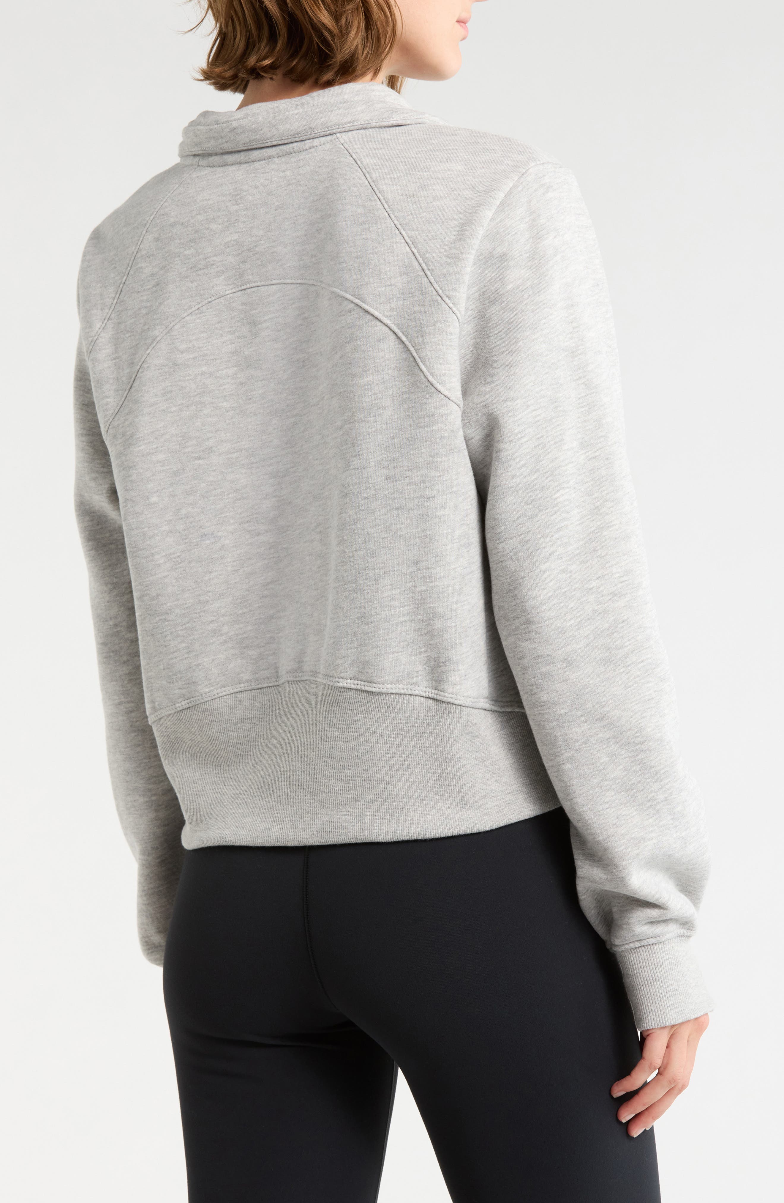 Onyx Half Zip Pullover - image 4
