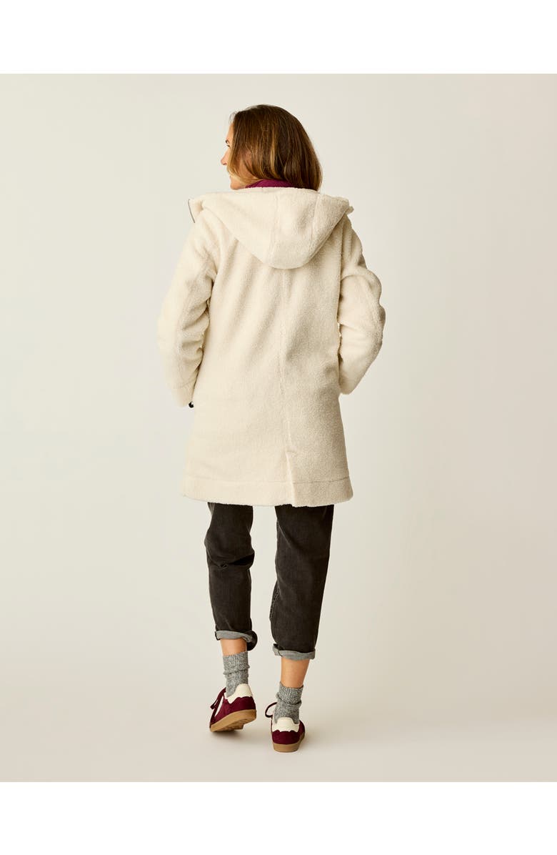 Carve Designs Indy Boucle Jacket, Alternate, color, Birch