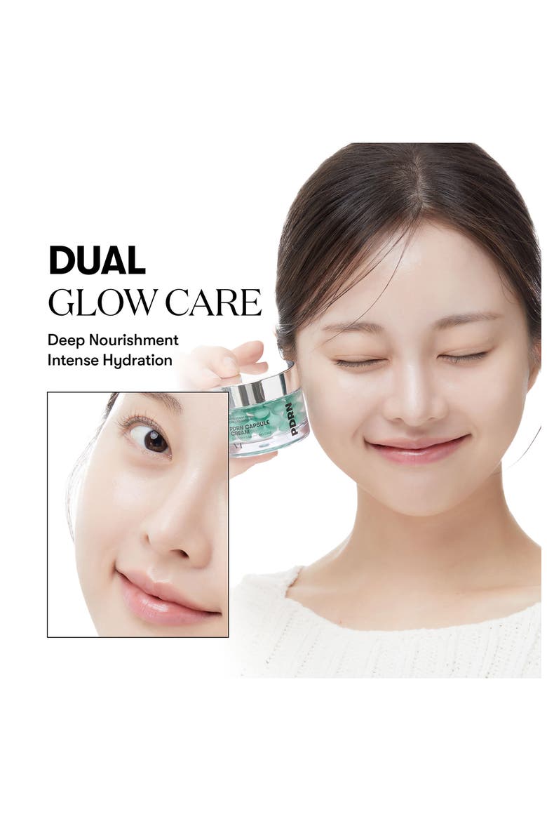 PDRN Capsule Cream 100, Alternate, color, SILVER / GREEN