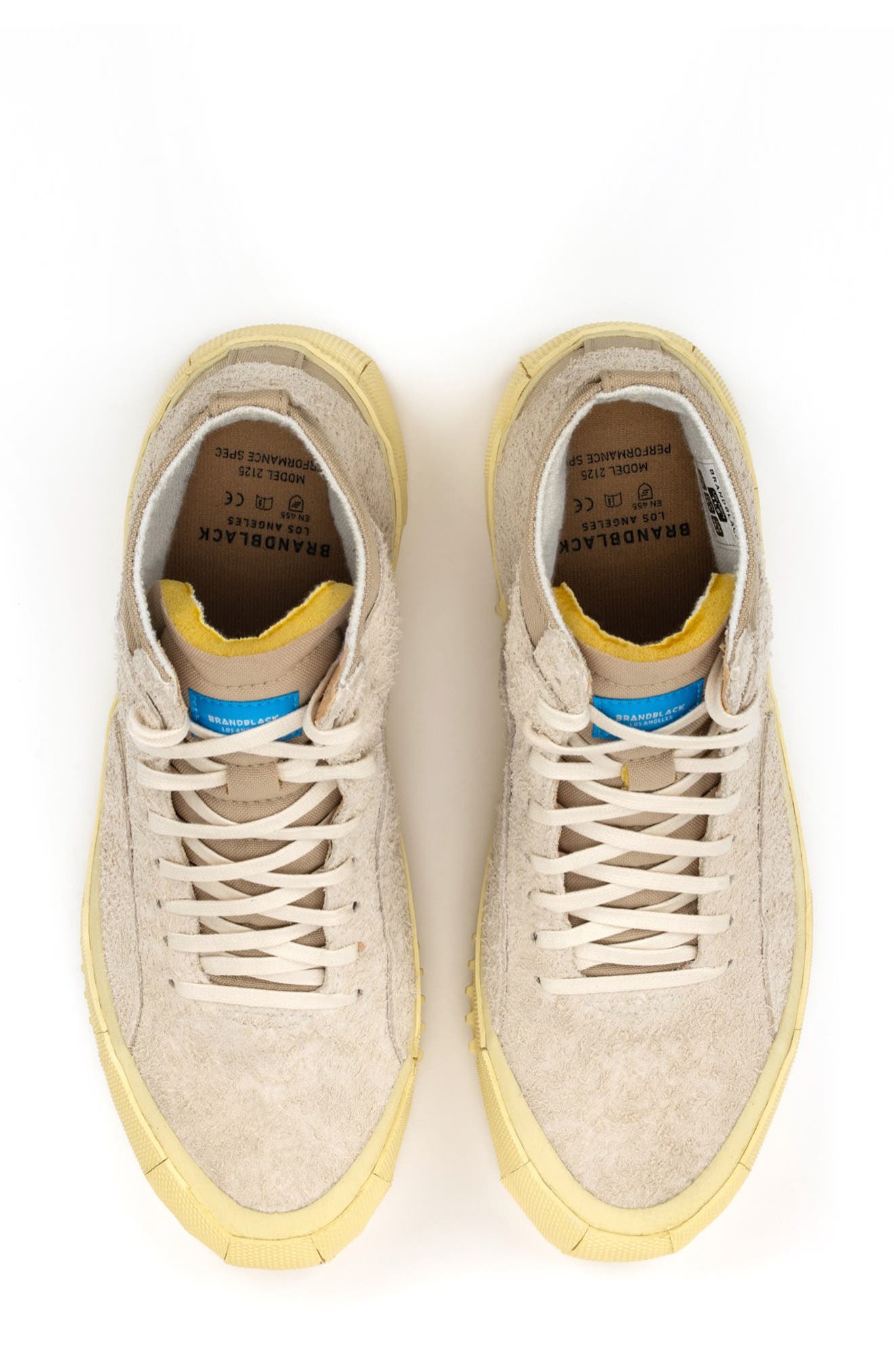 BRANDBLACK Capo Sneaker, Alternate, color, 