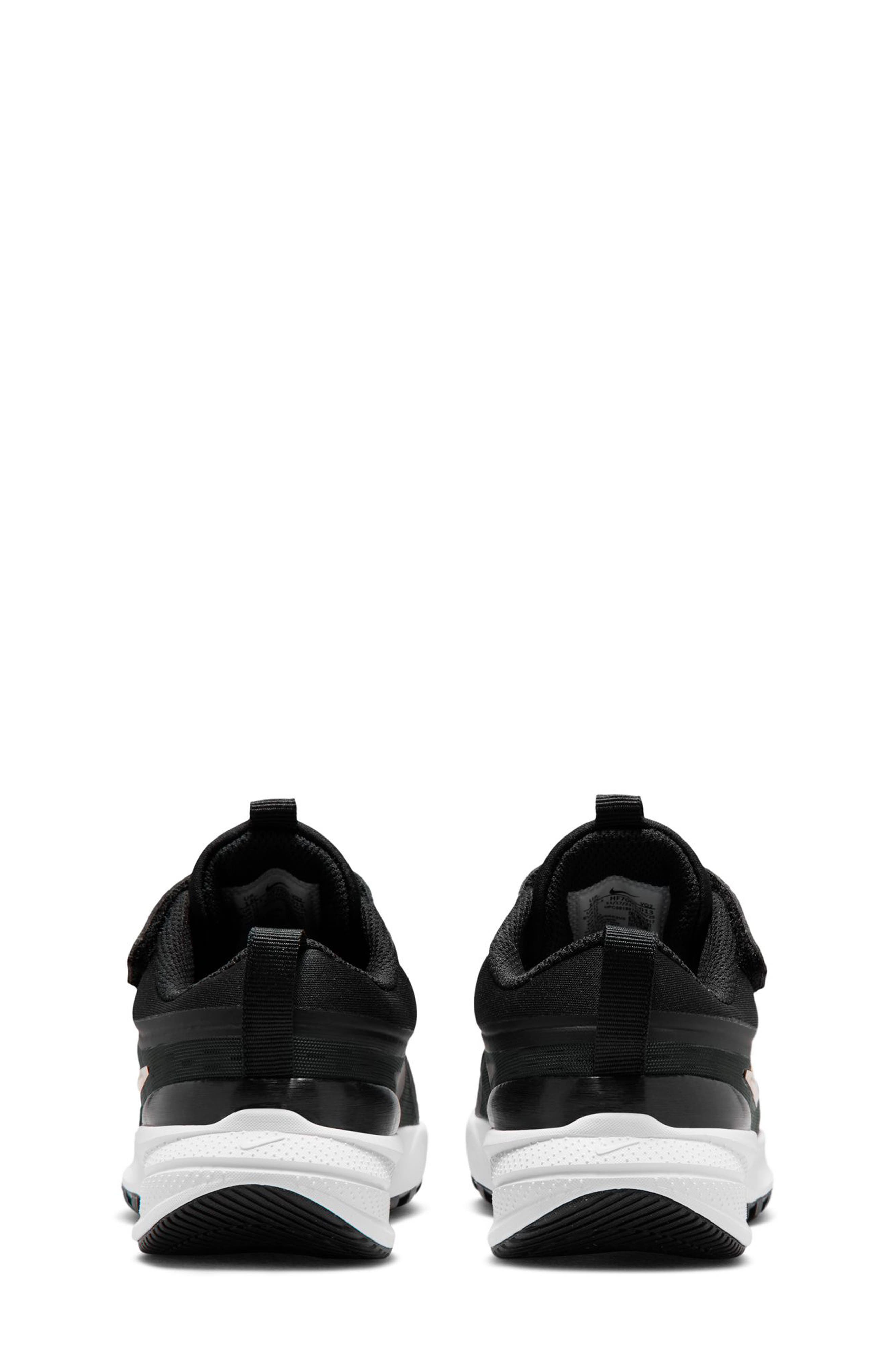 Kids' Star Runner 5 Sneaker, Alternate, color, BLACK/BLUR