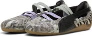 PUMA Speedcat Ballet Mixed Feel Genuine Calf Hair Sneaker