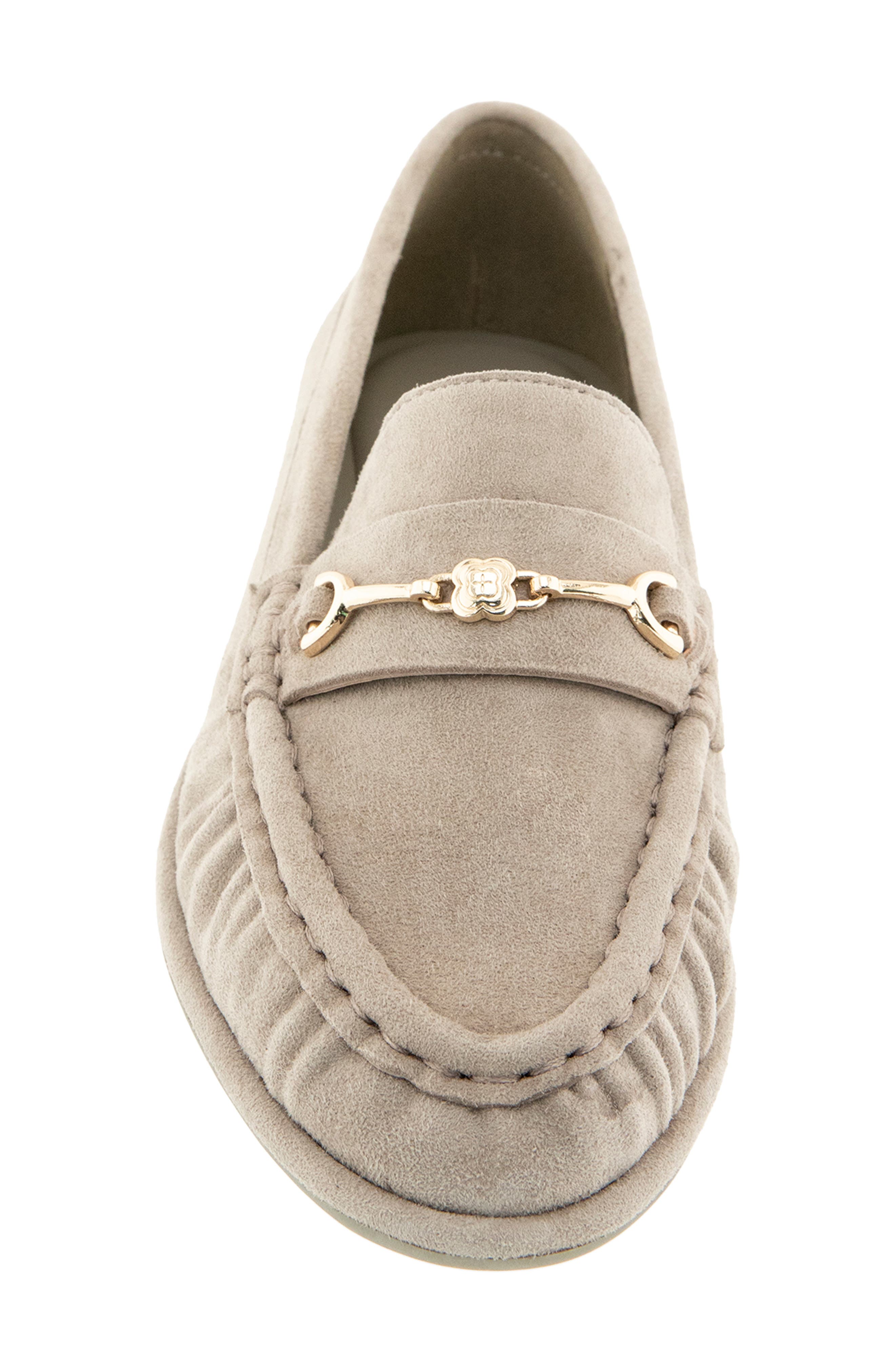 Terry Loafer, Alternate, color, ERMINE