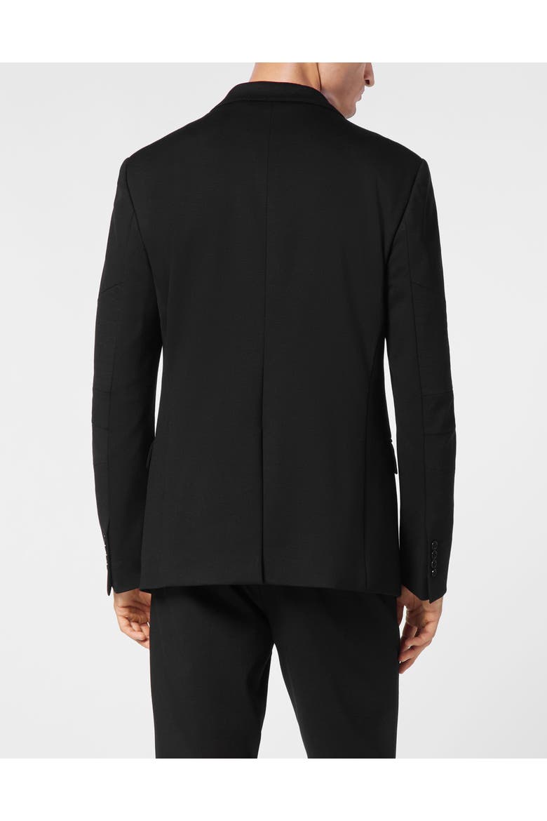Blazer Fleece Set Men, Alternate, color, black