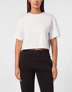 PLEIN SPORT T-Shirt Round Neck Comfort Women