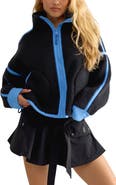 Free People Mountain High Fleece Jacket