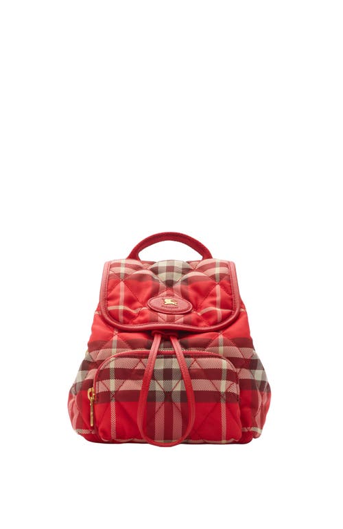 Burberry Mini Horseshoe Backpack