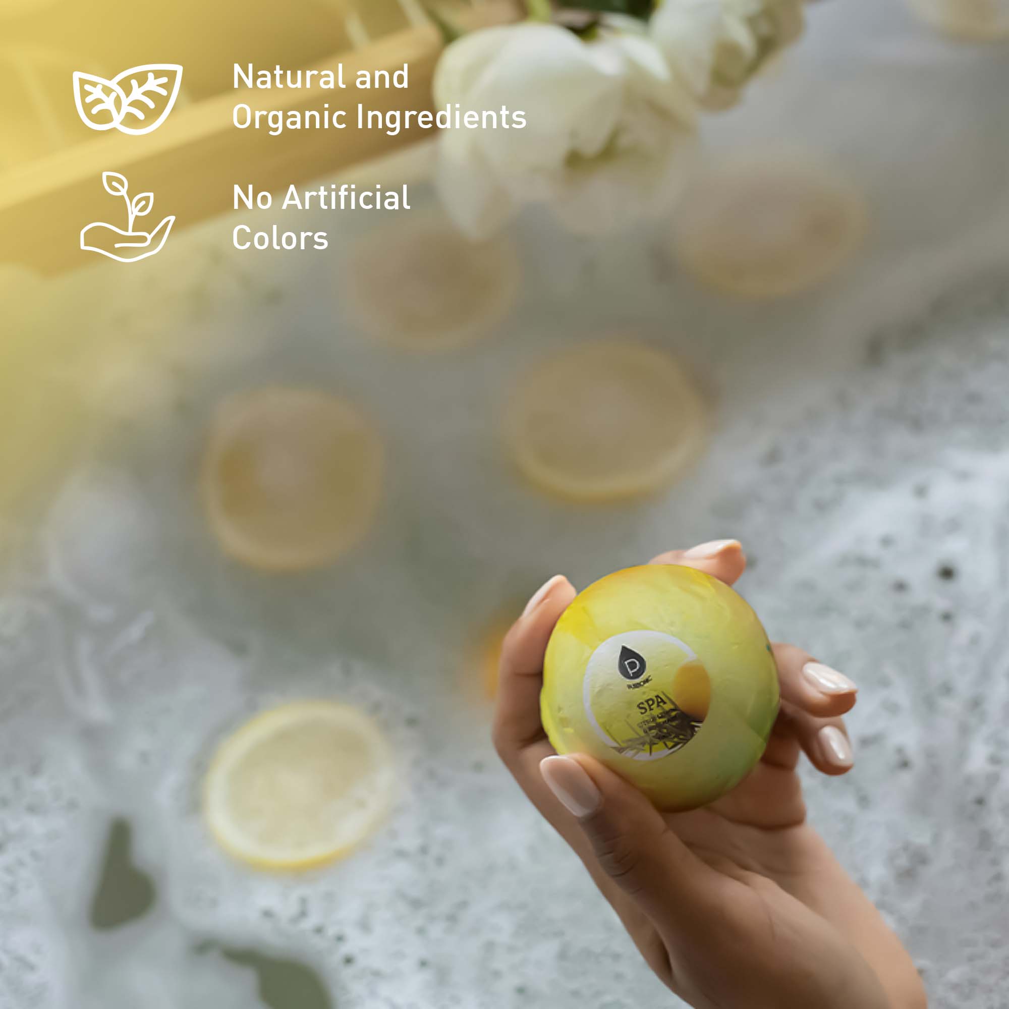 PURSONIC Aromatherapy Bath Bomb Collection | Nordstrom