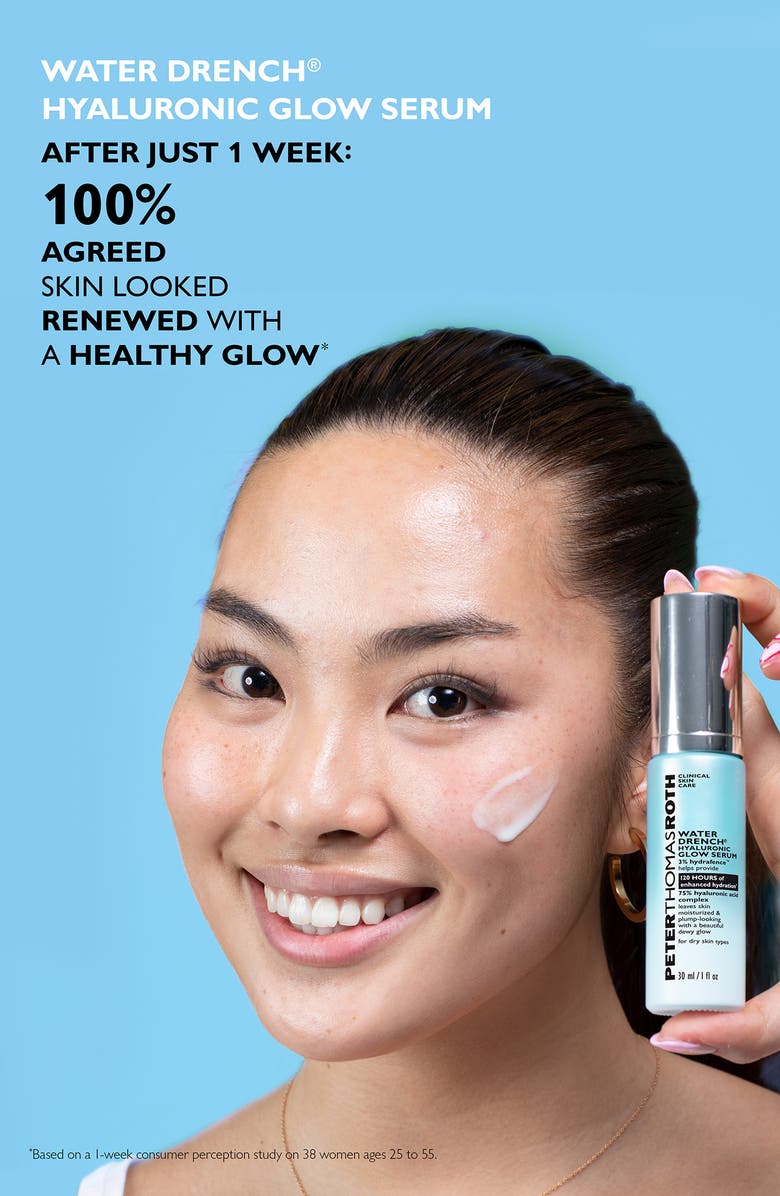 Peter Thomas Roth The Gift of Hydration! 3-Piece Kit (Limited Edition) $157 Value, Alternate, color, 