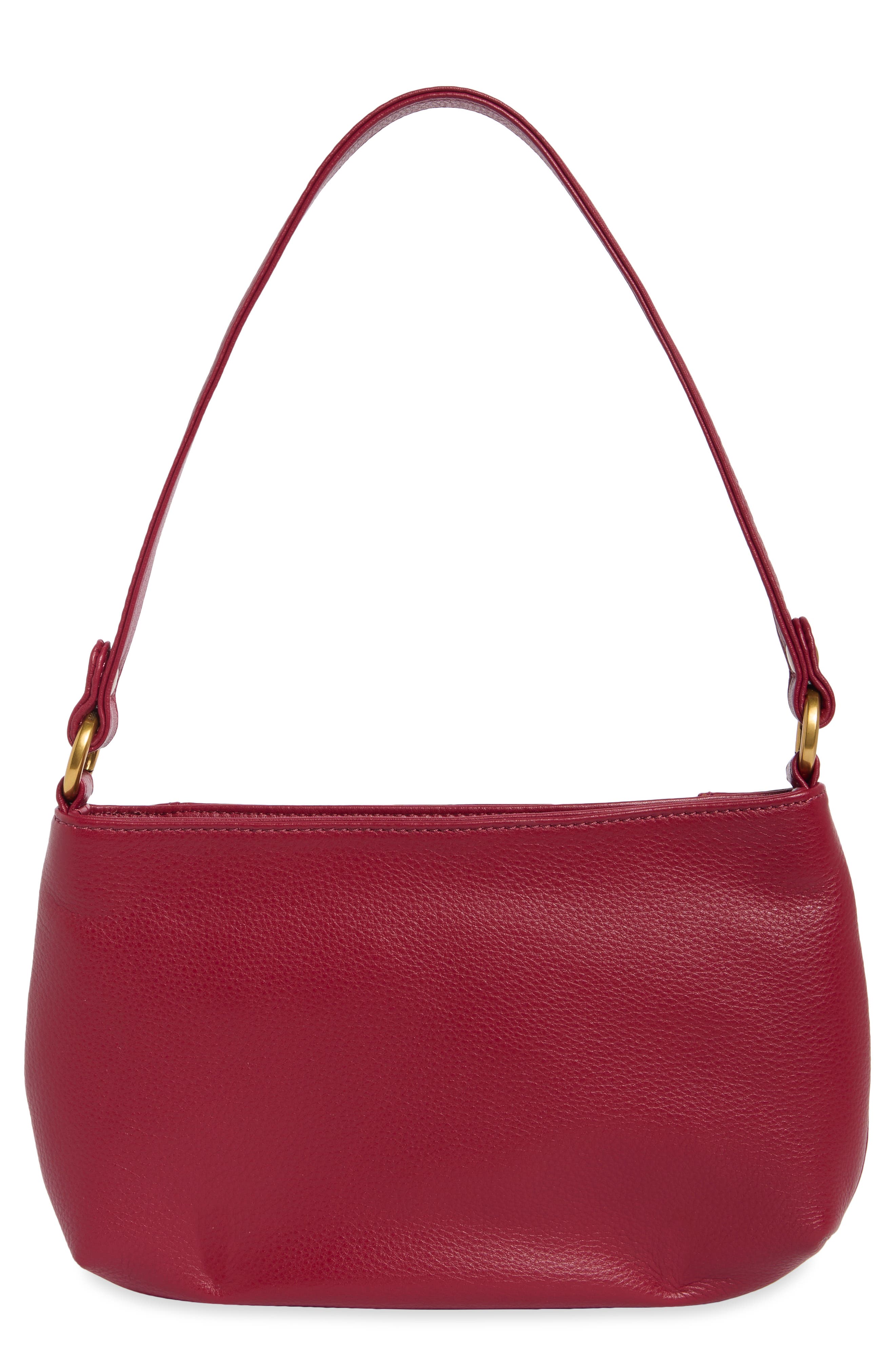 Pier Leather Baguette