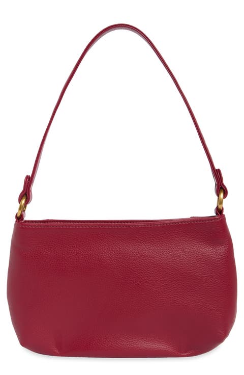 Pier Leather Baguette