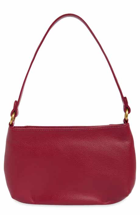 Pier Leather Baguette