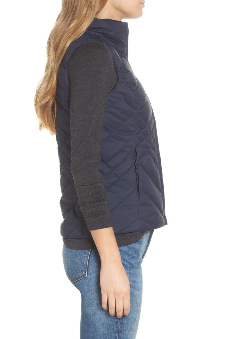 Aconcagua Down Vest, Alternate, color, MATTE URBAN NAVY