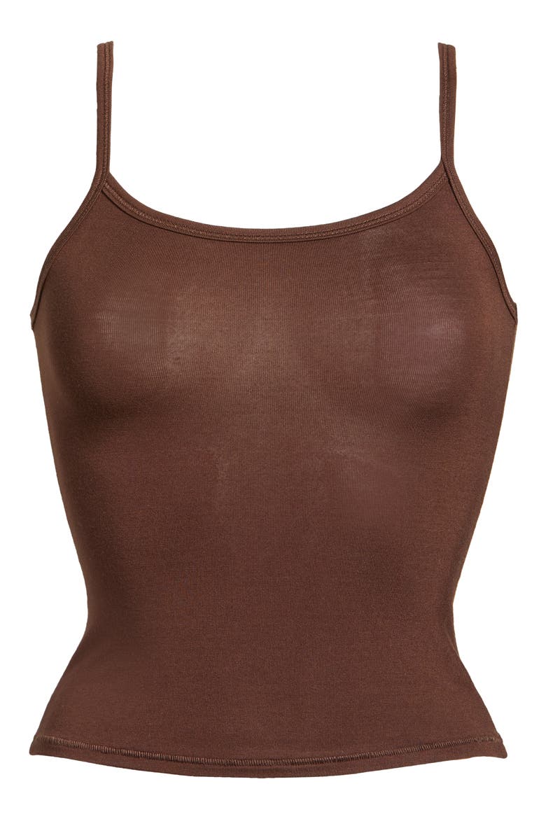Sleep Tank, Alternate, color, COCOA