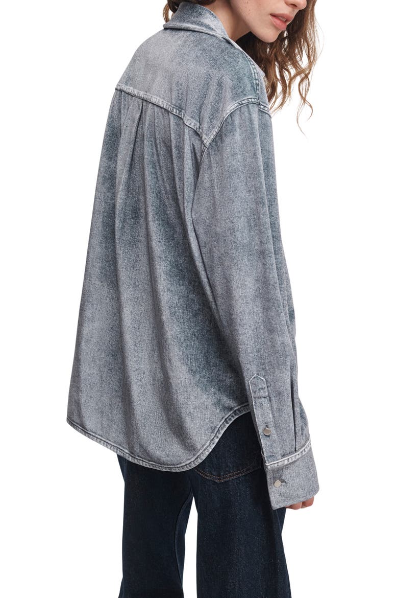 rb Miramar Connie Velvet Top, Alternate, color, WINTER GREY
