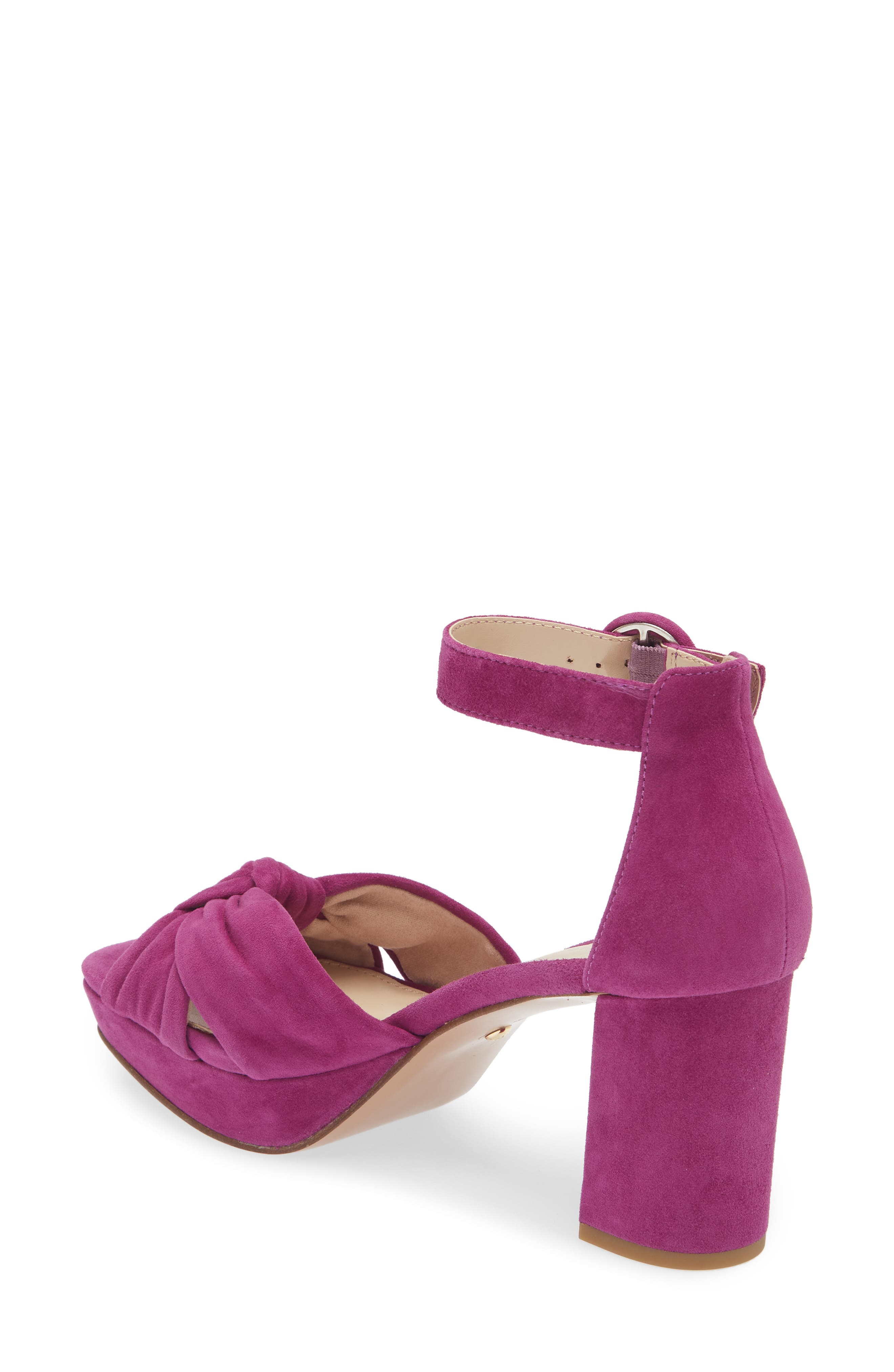Anesa Sandal, Alternate, color, ORCHID
