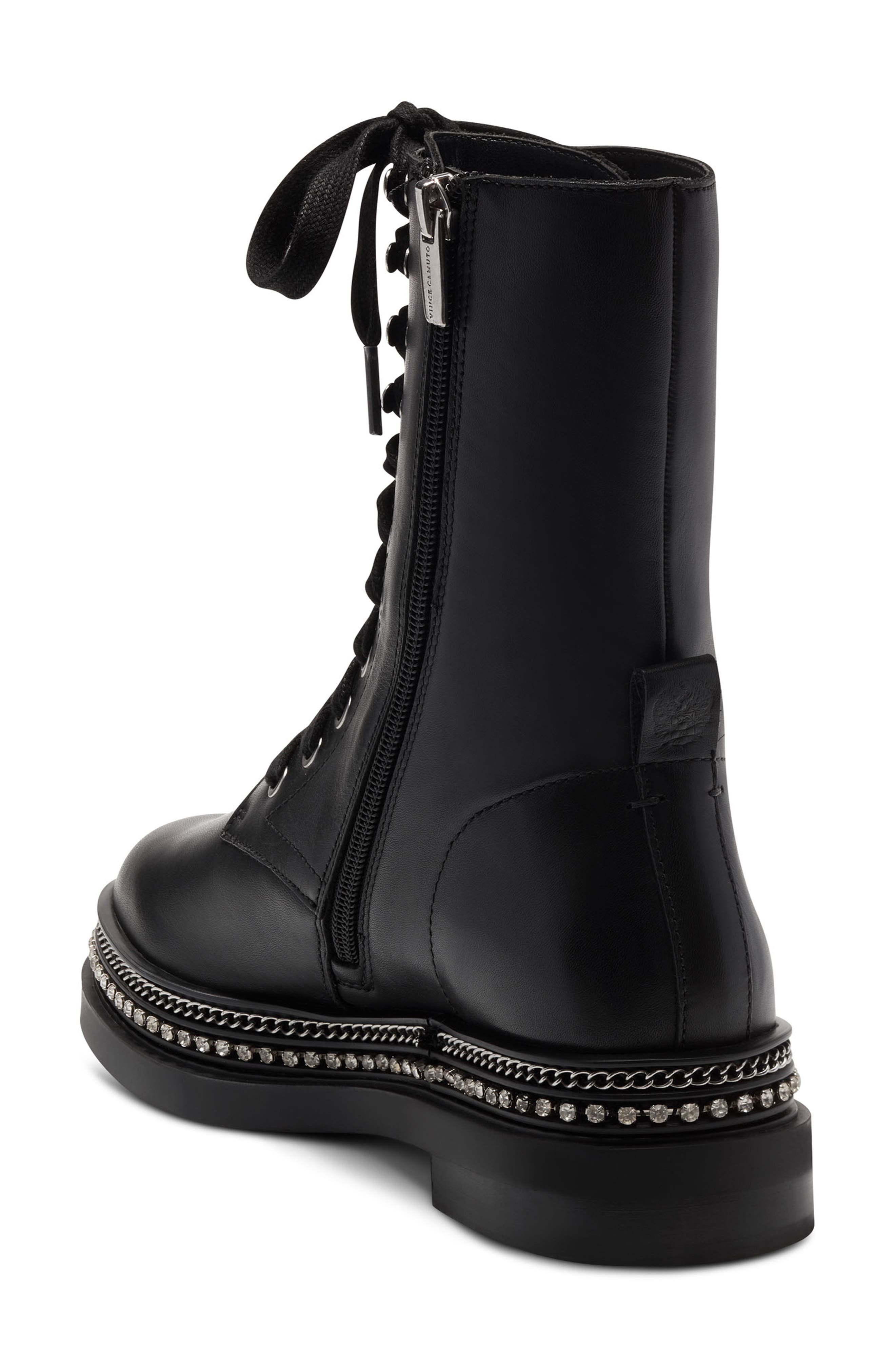 Vince Camuto Branda Combat Boot, Alternate, color, 