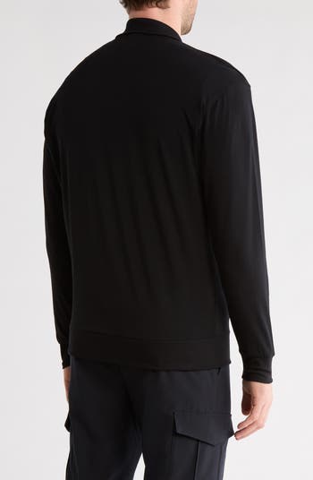 Dave Zip Jacket