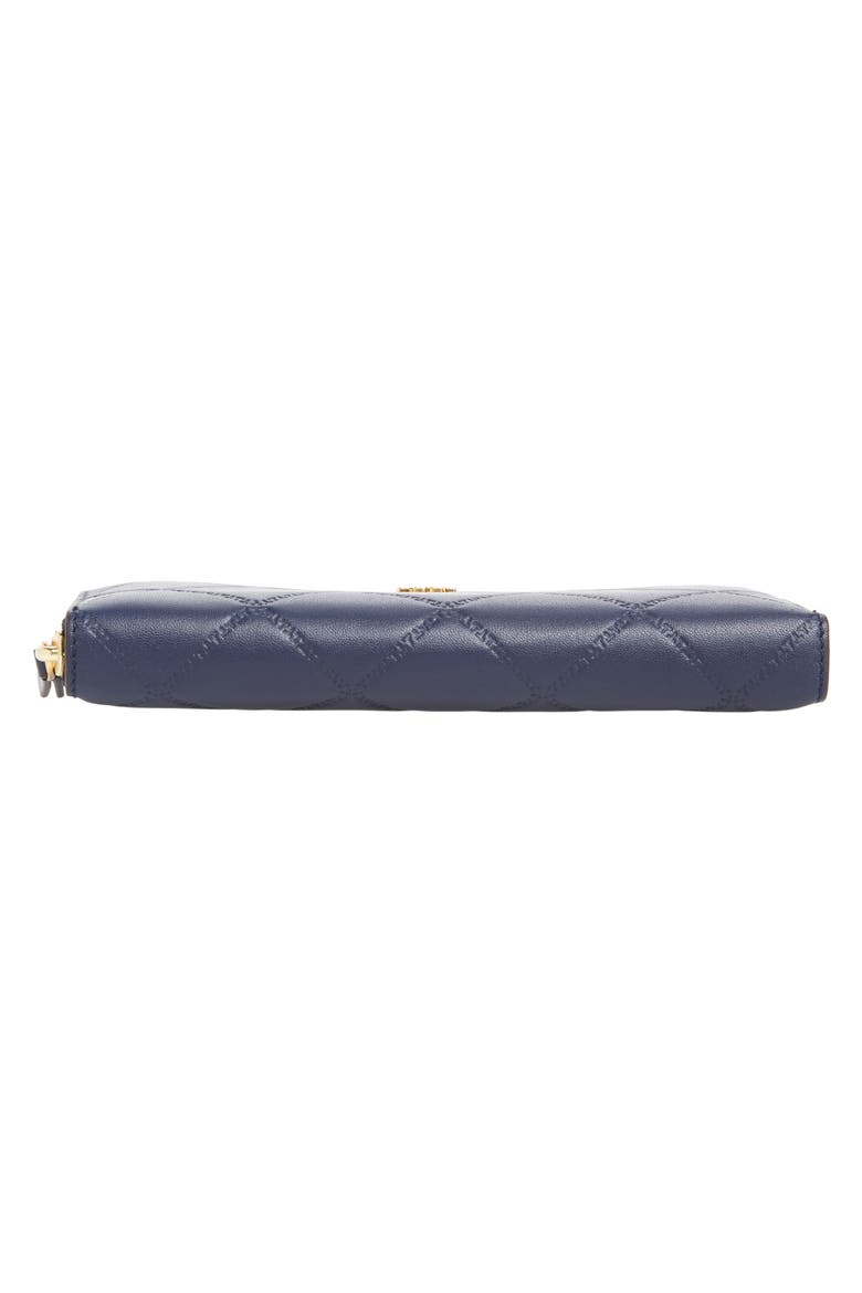 Georgia Zip Continental Wallet, Alternate, color, ROYAL NAVY