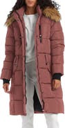 CANADA WEATHER GEAR Women's Heavyweight Long Parka Jacket