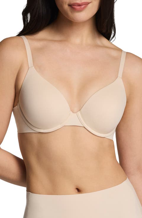 Underwire Push-Up Spacer Bra