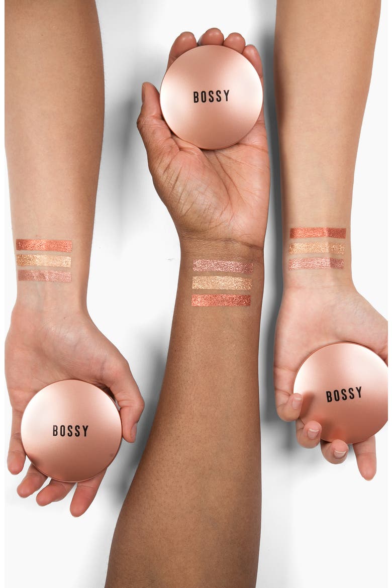 Extremely Bossy by Nature Dazzling Highlighter, Alternate, color, BEDAZZLING