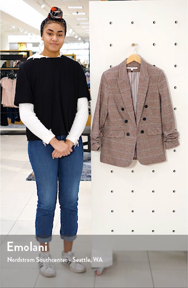 Beacon Glen Plaid Dickey Jacket, sales video thumbnail